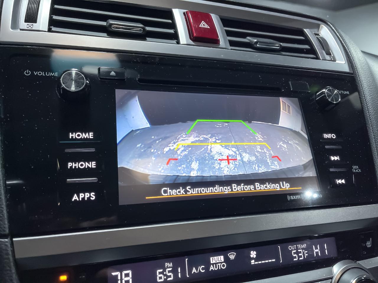 Subaru Outback 2.5i Limited 2017