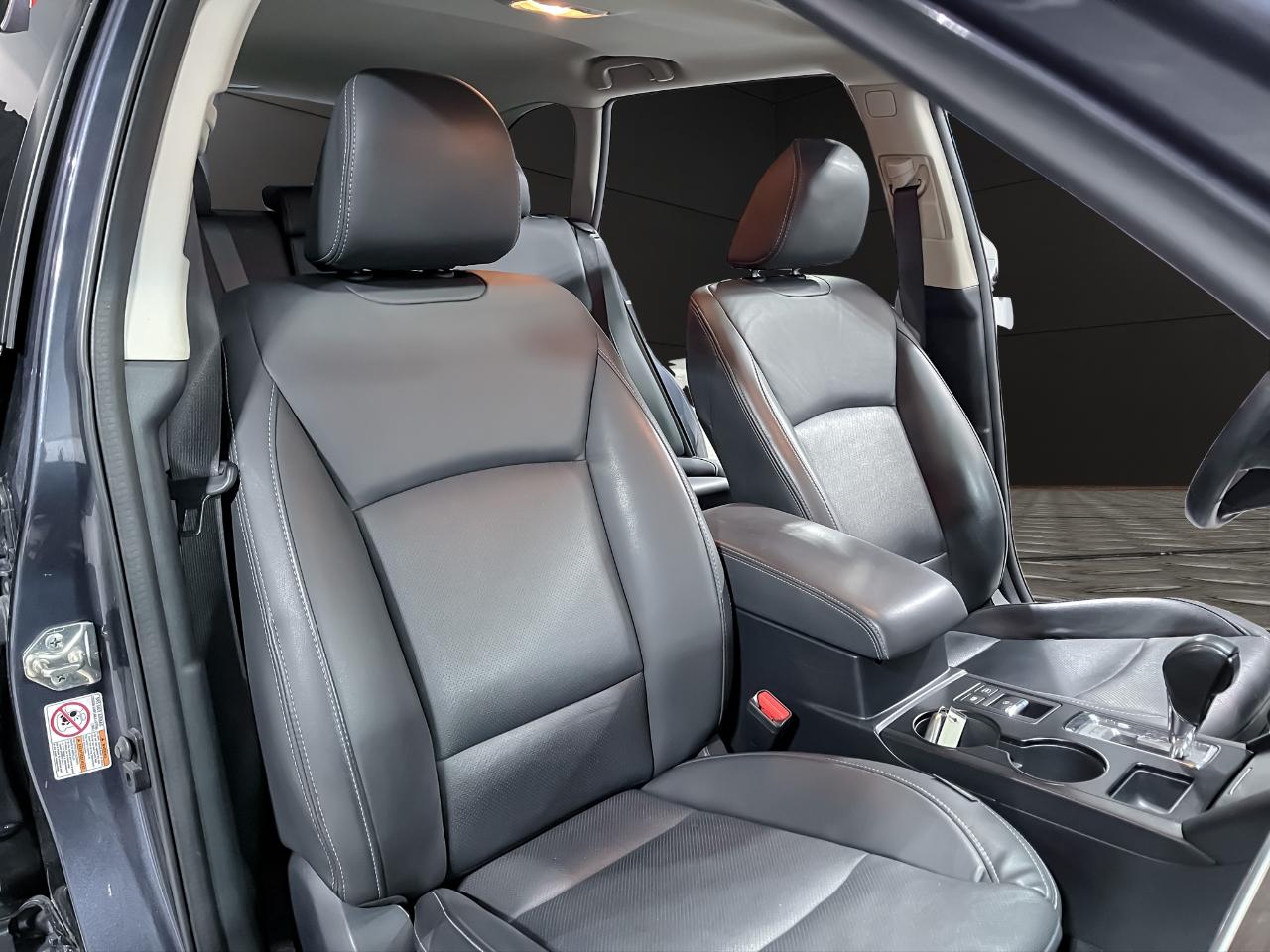 Subaru Outback 2.5i Limited 2017