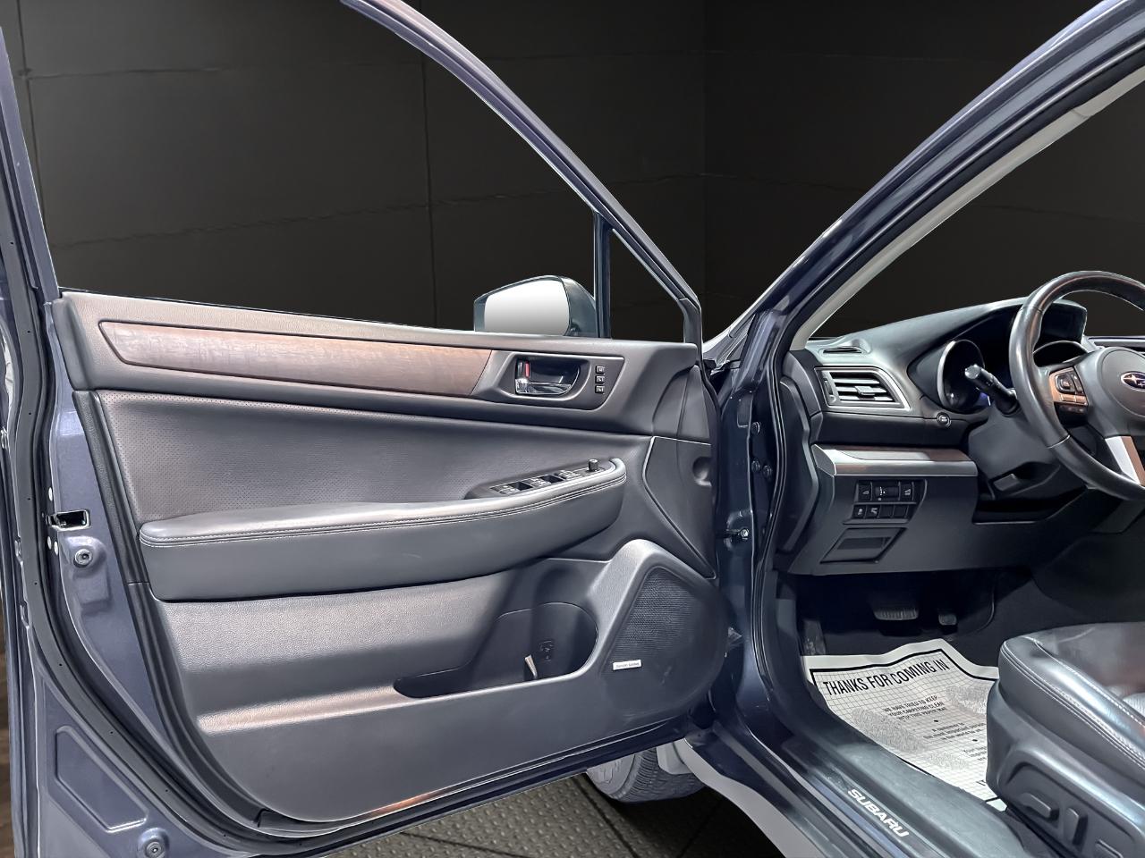 Subaru Outback 2.5i Limited 2017