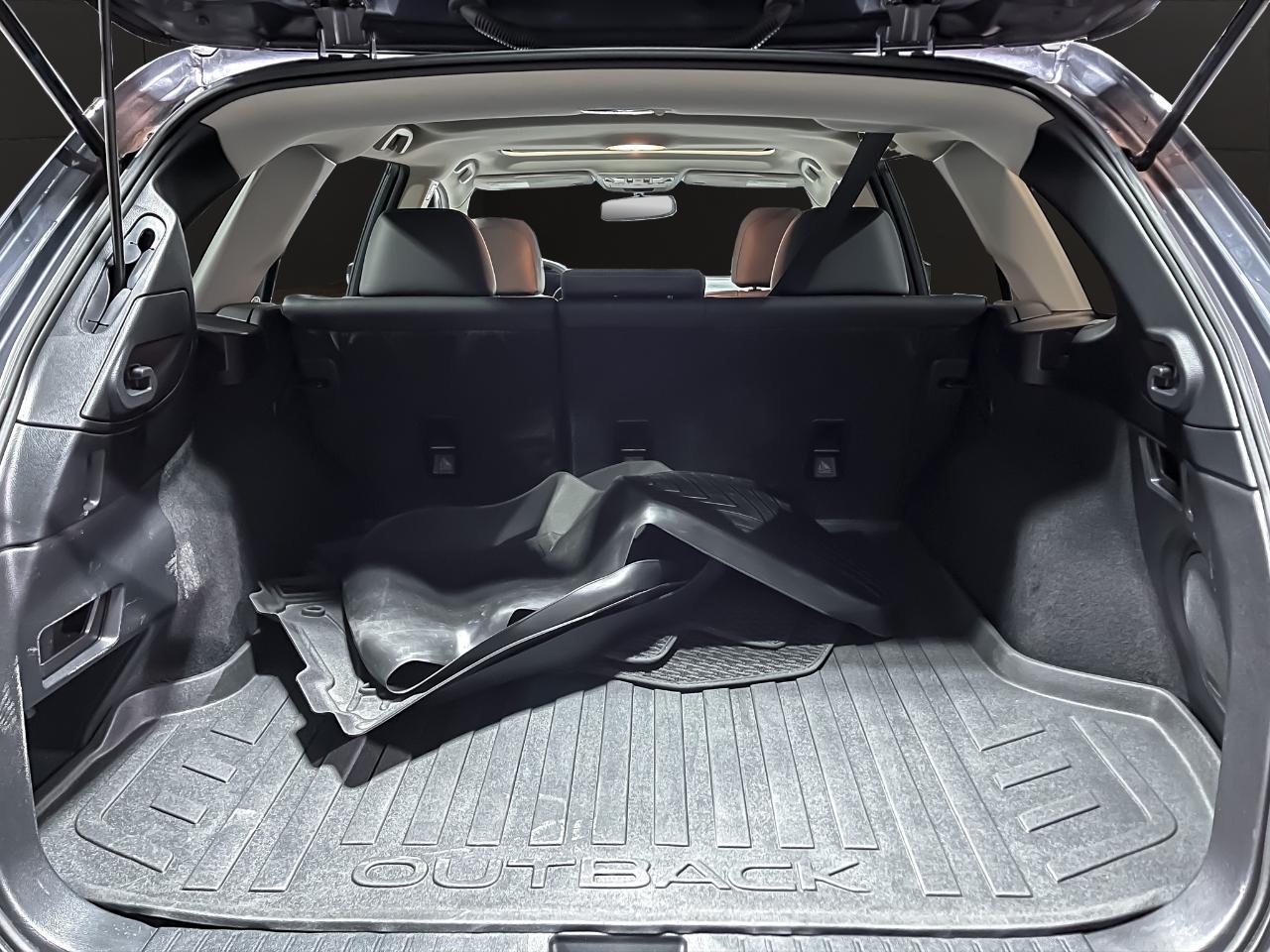 Subaru Outback 2.5i Limited 2017