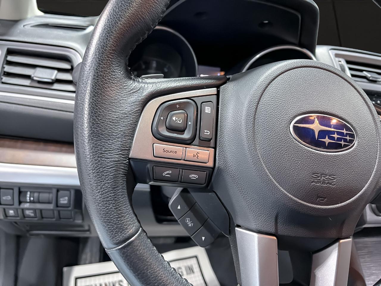 Subaru Outback 2.5i Limited 2017