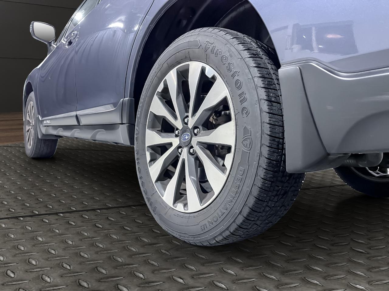 Subaru Outback 2.5i Limited 2017