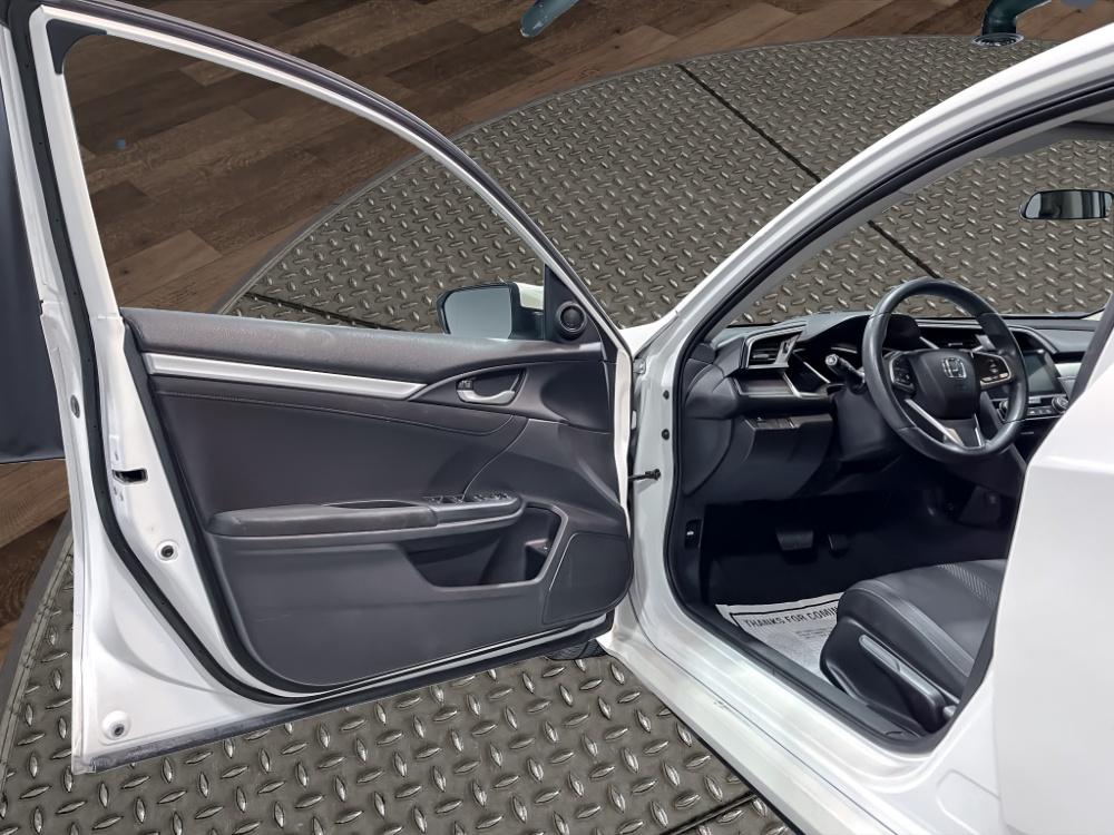 Honda Civic Sedan 4dr CVT EX-T 2016