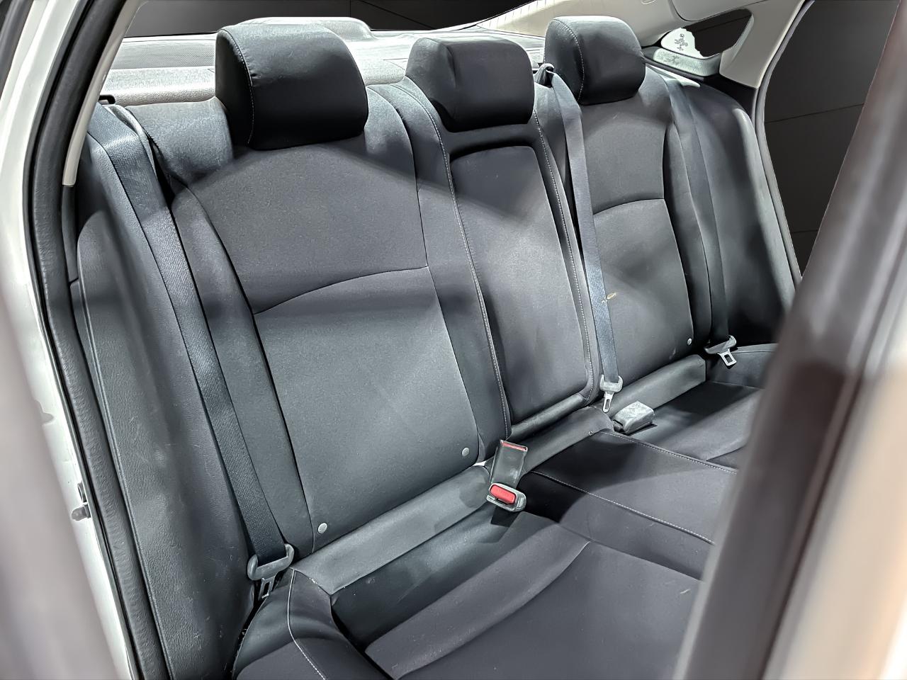 Honda Civic Sedan 4dr CVT EX-T 2016