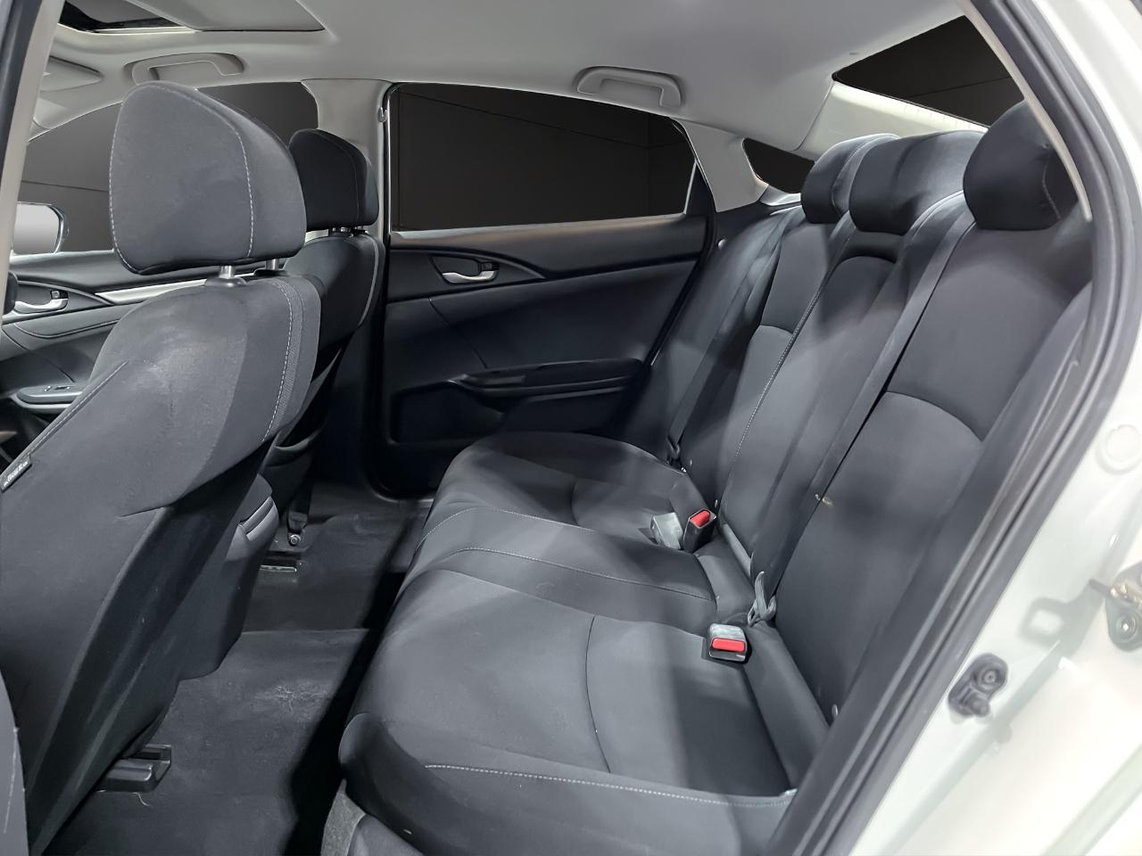 Honda Civic Sedan 4dr CVT EX-T 2016