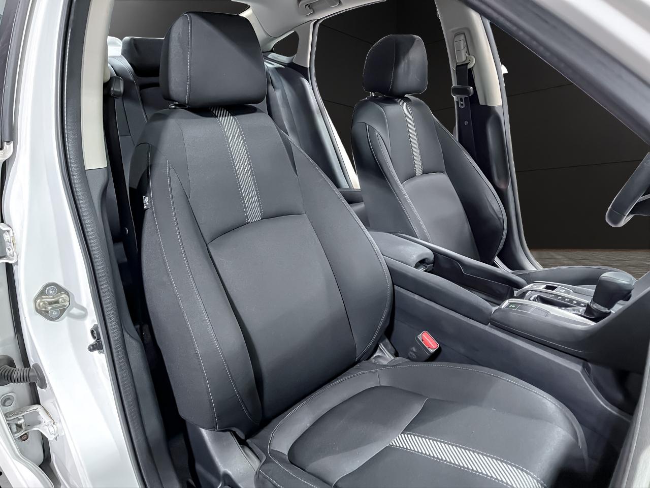 Honda Civic Sedan 4dr CVT EX-T 2016