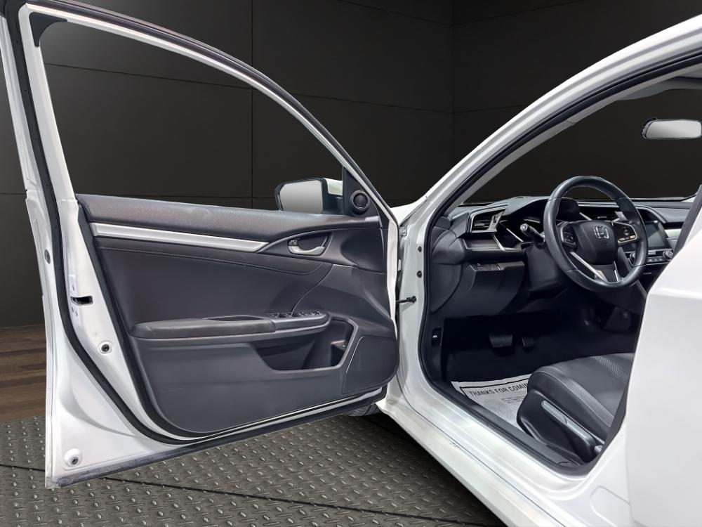 Honda Civic Sedan 4dr CVT EX-T 2016