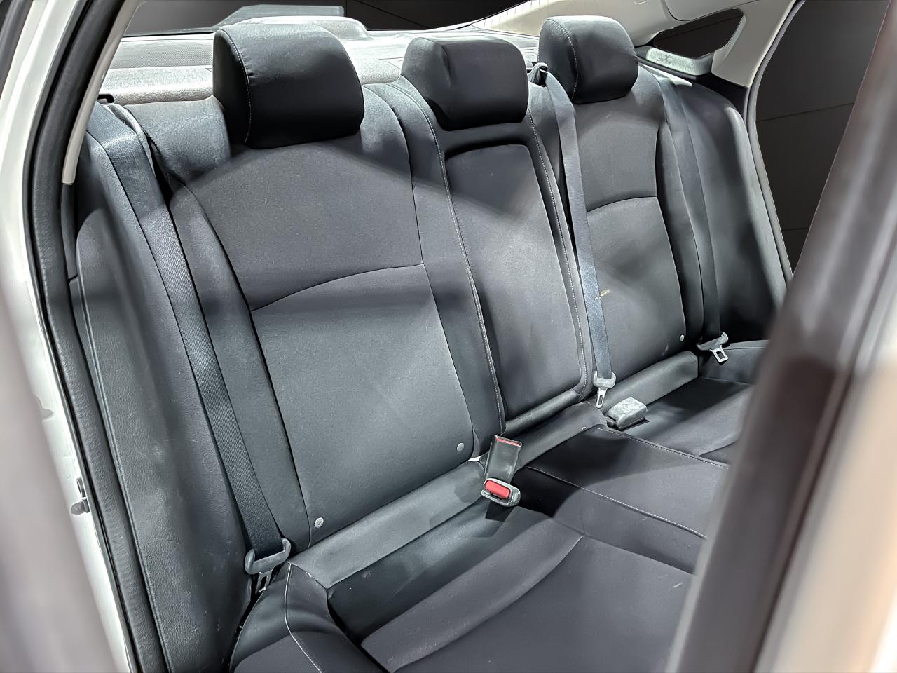 Honda Civic Sedan 4dr CVT EX-T 2016