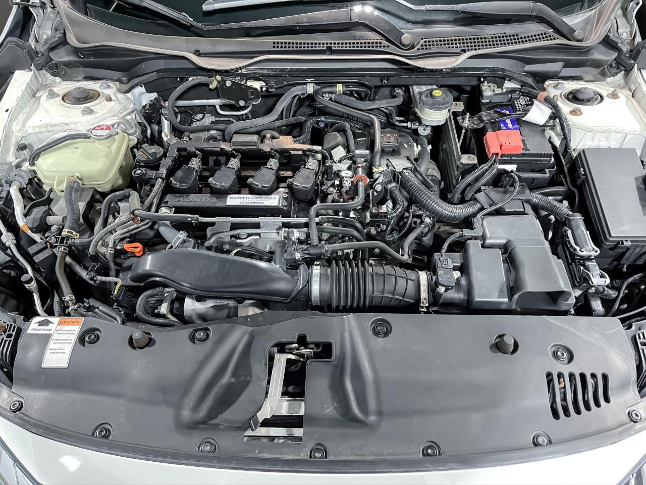 Honda Civic Sedan 4dr CVT EX-T 2016