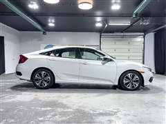 2016 Honda Civic Sedan 