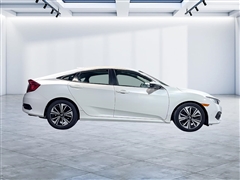2016 Honda Civic Sedan 