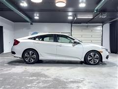 2016 Honda Civic Sedan 