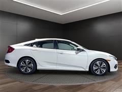 2016 Honda Civic Sedan 