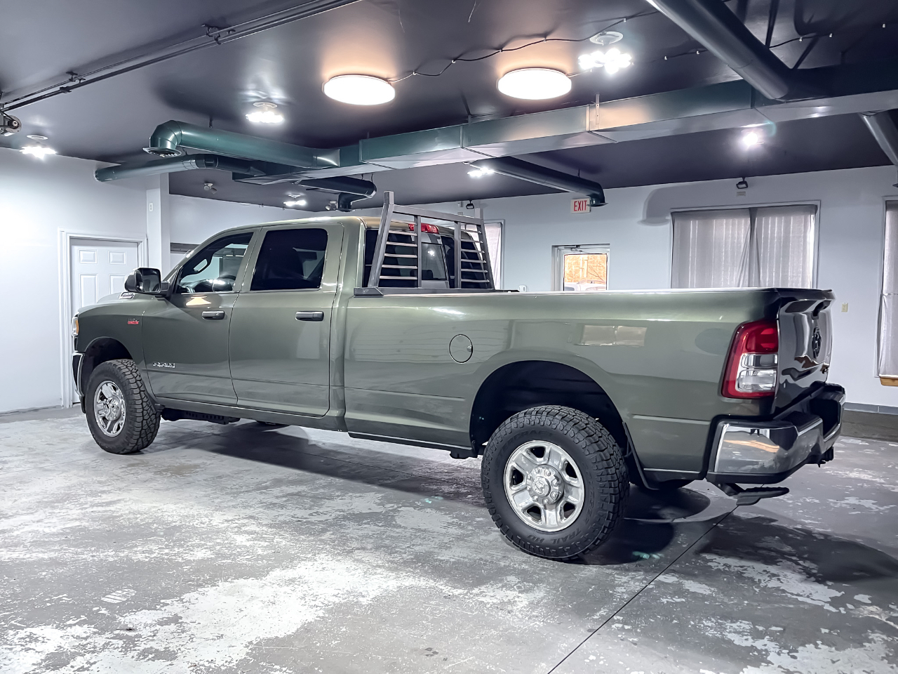 2021 Ram 2500 Tradesman photo 4