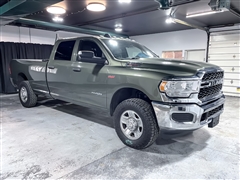 2021 RAM 2500 