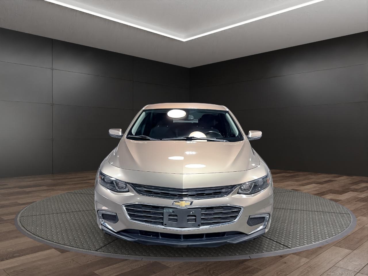 Chevrolet Malibu 4dr Sdn LT w/1LT 2018