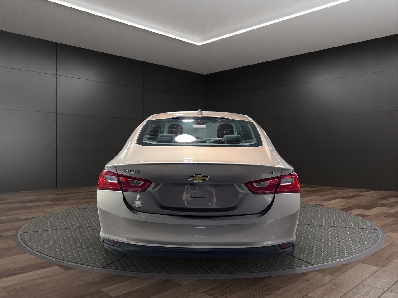 Chevrolet Malibu 4dr Sdn LT w/1LT 2018