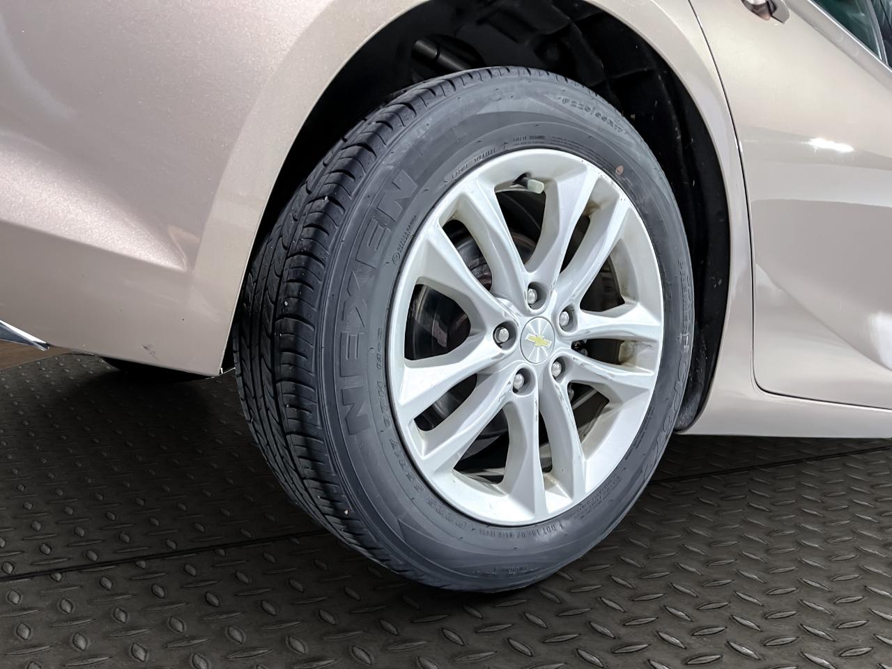 Chevrolet Malibu 4dr Sdn LT w/1LT 2018