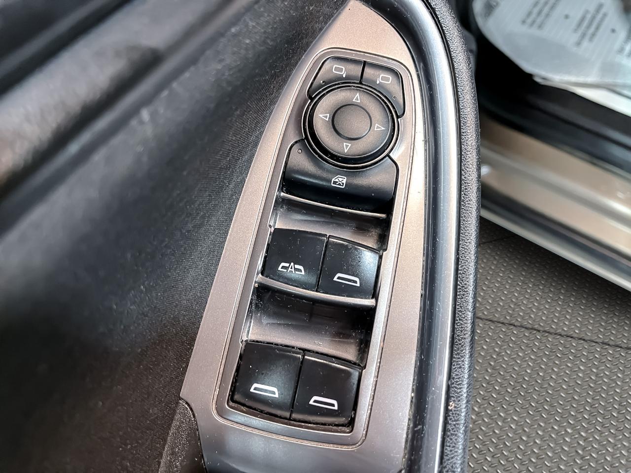 Chevrolet Malibu 4dr Sdn LT w/1LT 2018