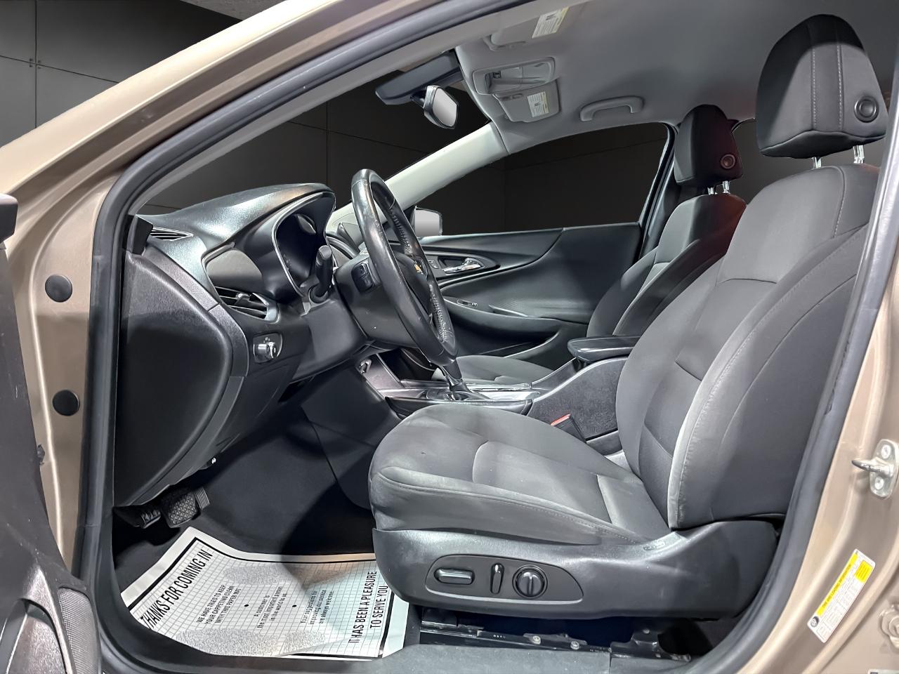 Chevrolet Malibu 4dr Sdn LT w/1LT 2018