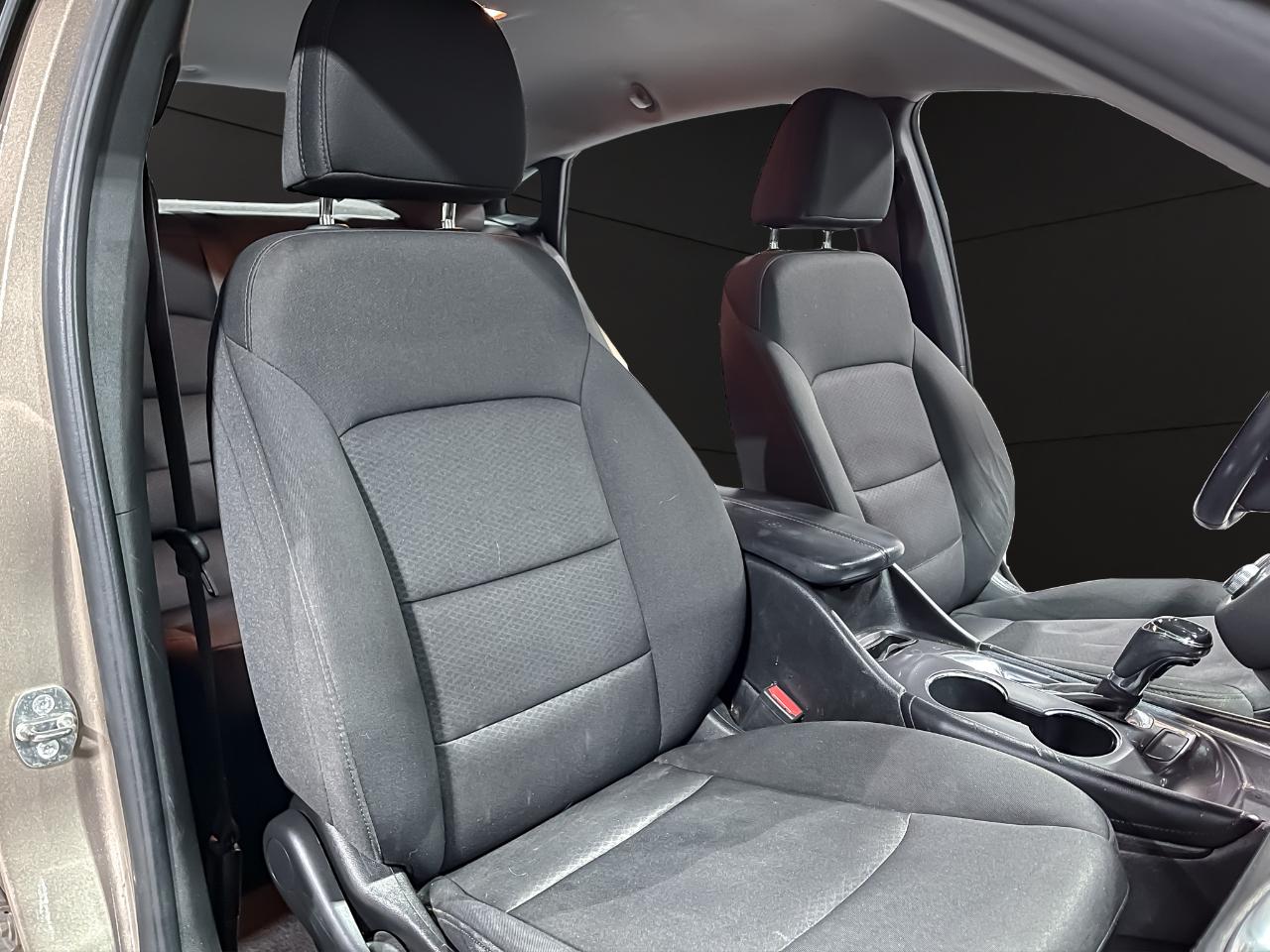 Chevrolet Malibu 4dr Sdn LT w/1LT 2018