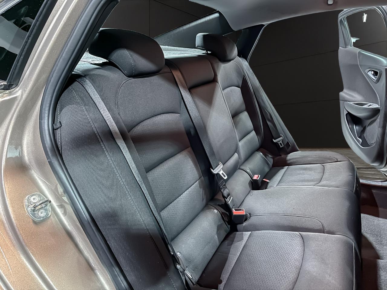 Chevrolet Malibu 4dr Sdn LT w/1LT 2018