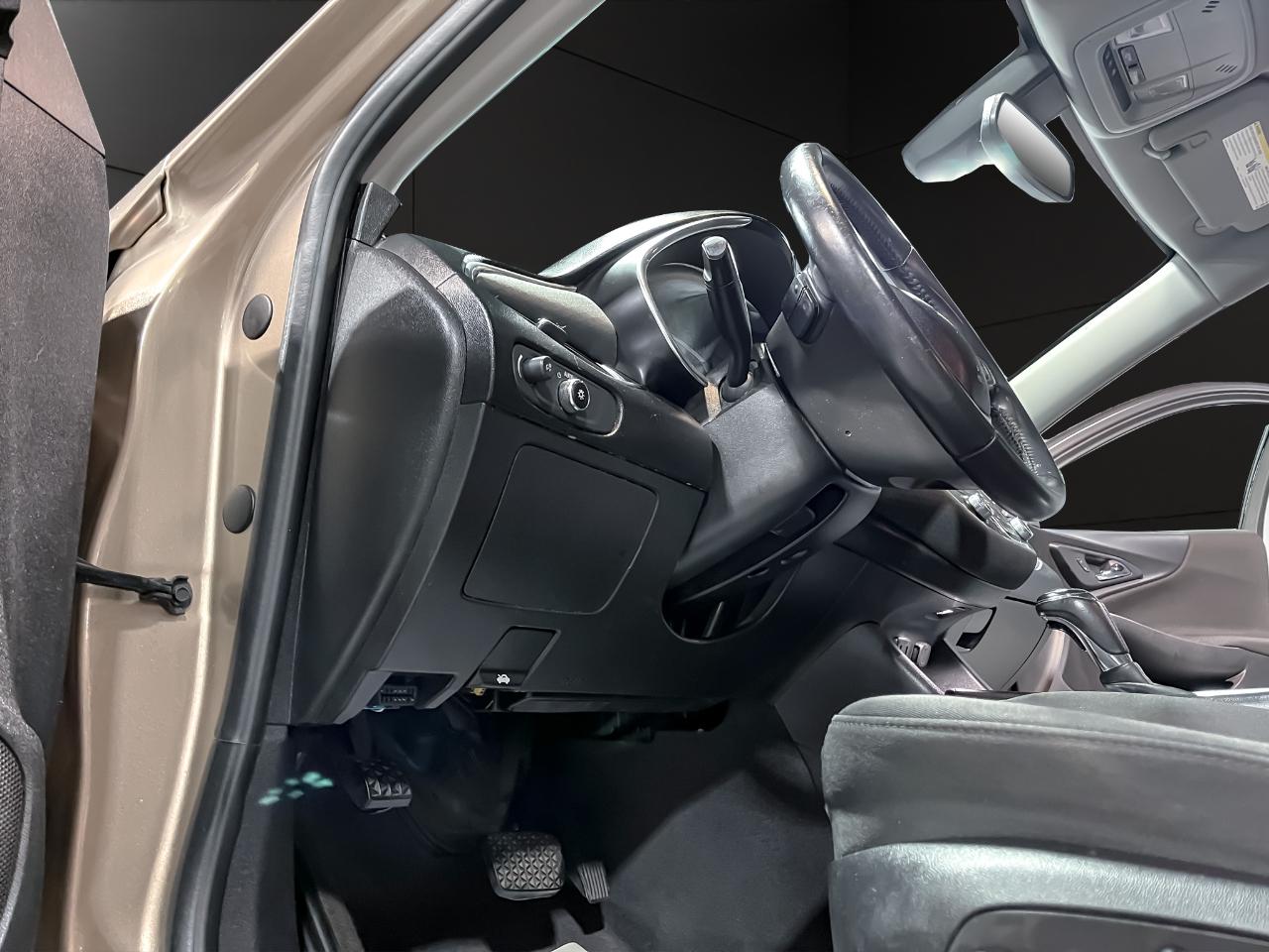 Chevrolet Malibu 4dr Sdn LT w/1LT 2018