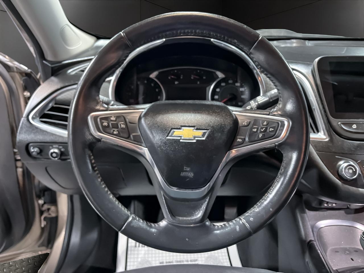 Chevrolet Malibu 4dr Sdn LT w/1LT 2018