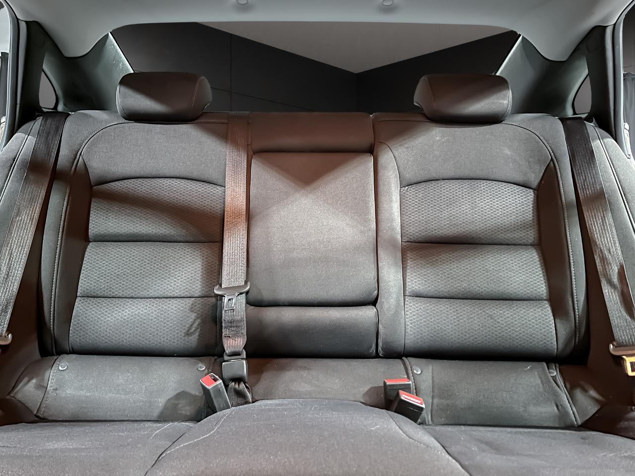 Chevrolet Malibu 4dr Sdn LT w/1LT 2018