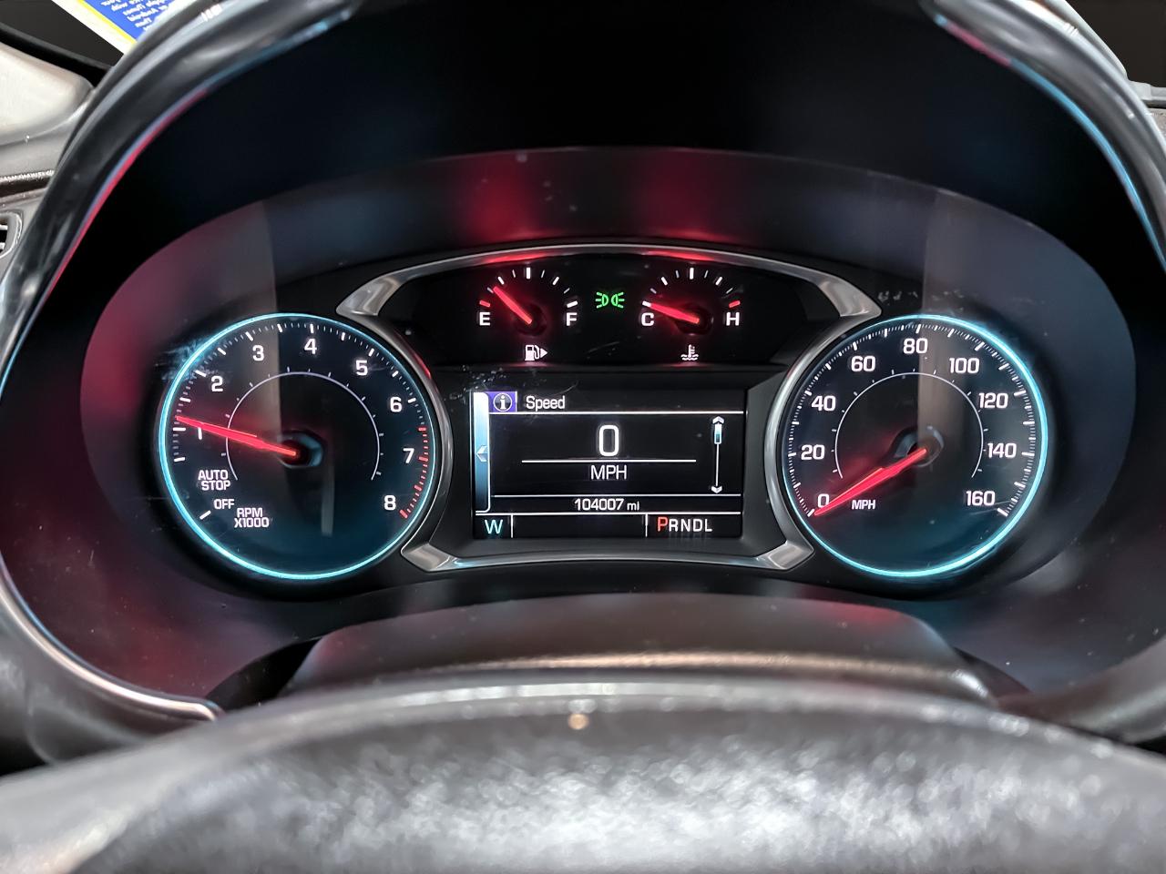 Chevrolet Malibu 4dr Sdn LT w/1LT 2018