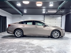 2018 Chevrolet Malibu 