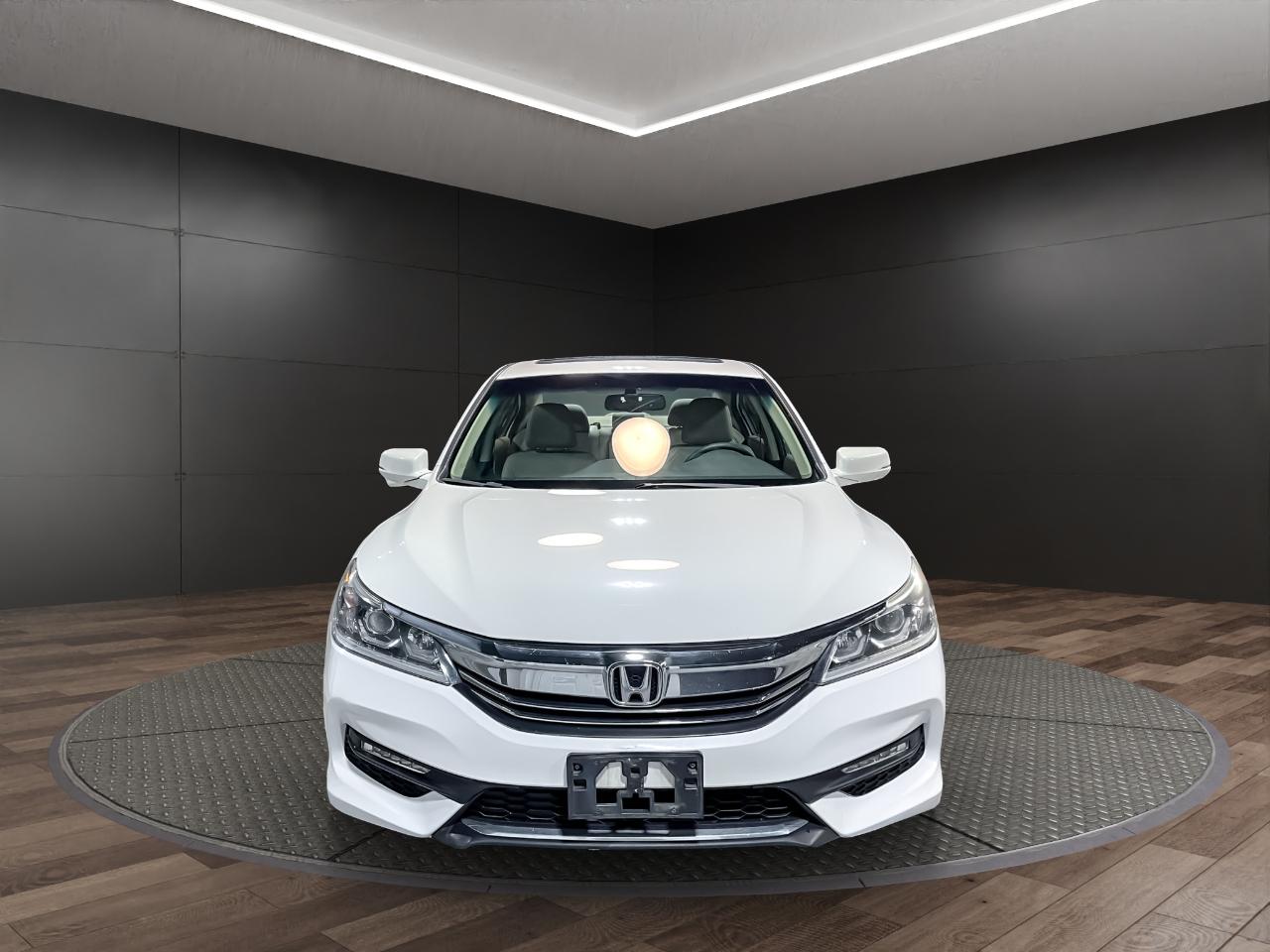 Honda Accord Sedan 4dr I4 CVT EX-L 2016