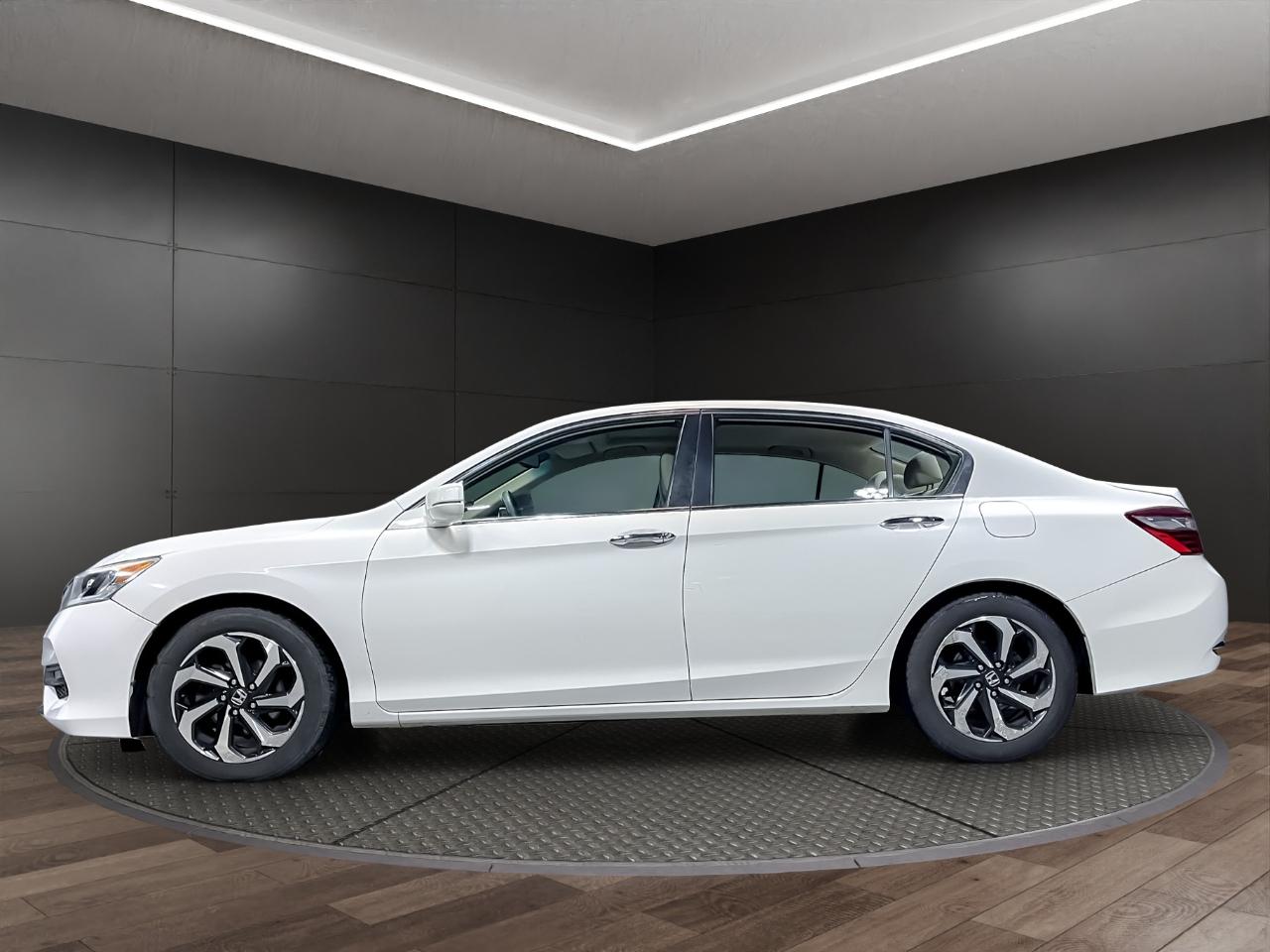 Honda Accord Sedan 4dr I4 CVT EX-L 2016