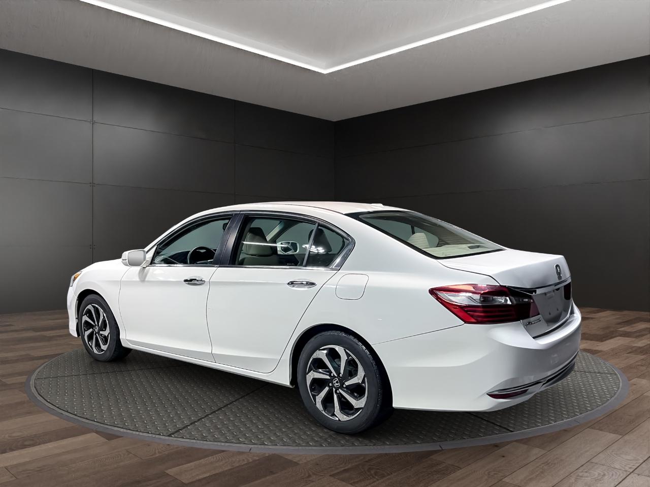 Honda Accord Sedan 4dr I4 CVT EX-L 2016