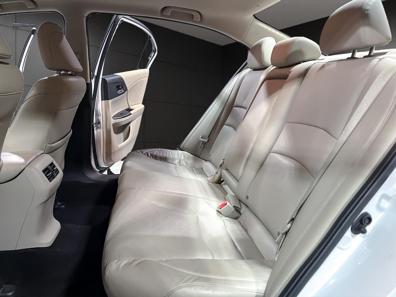 Honda Accord Sedan 4dr I4 CVT EX-L 2016