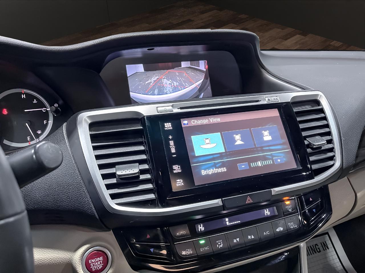 Honda Accord Sedan 4dr I4 CVT EX-L 2016