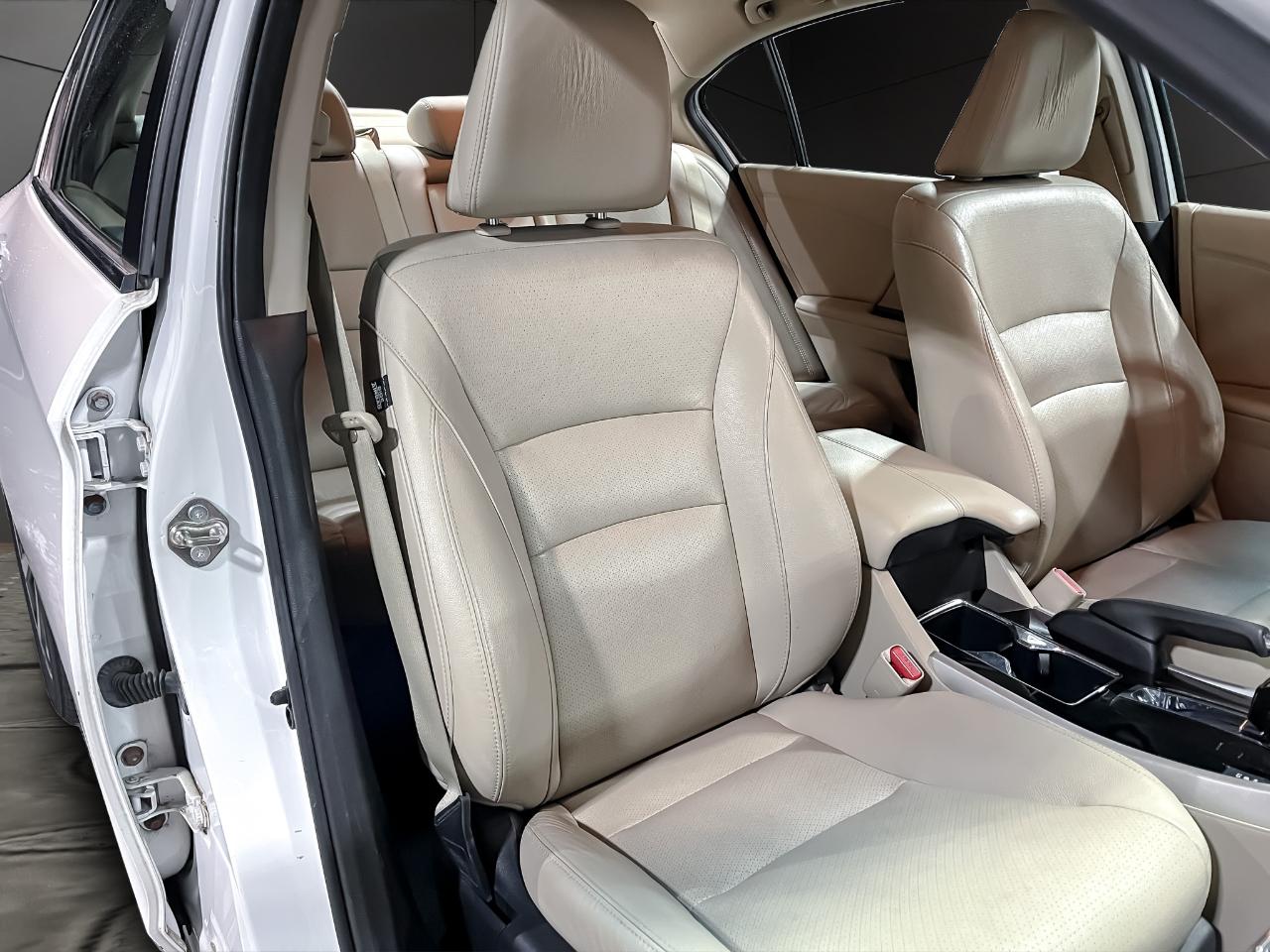 Honda Accord Sedan 4dr I4 CVT EX-L 2016