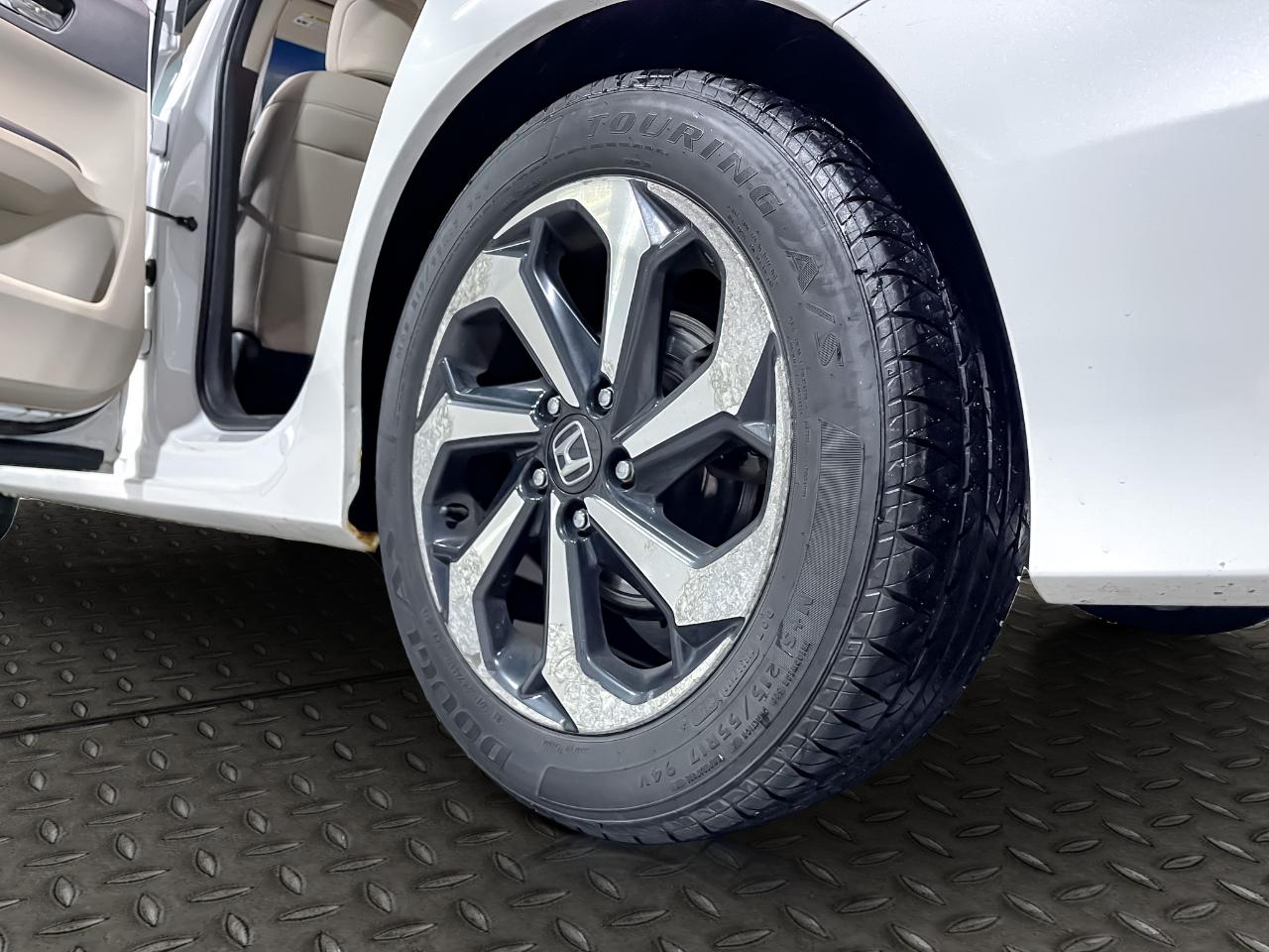 Honda Accord Sedan 4dr I4 CVT EX-L 2016