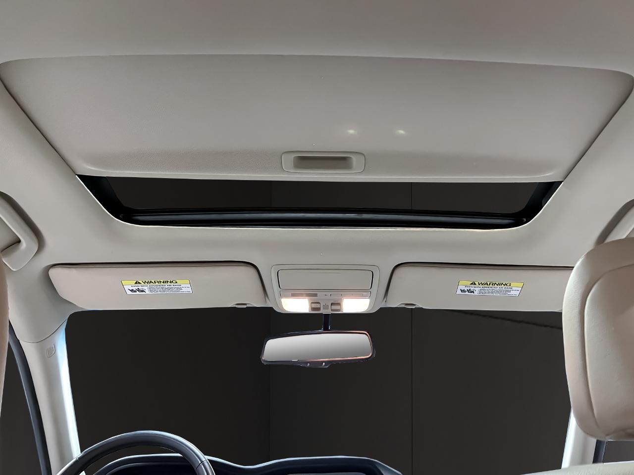 Honda Accord Sedan 4dr I4 CVT EX-L 2016