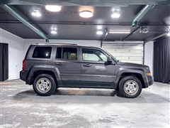 2016 Jeep Patriot 