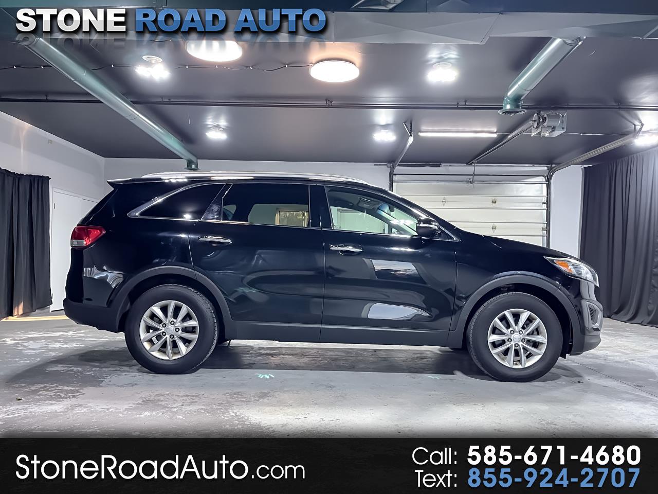 2016 Kia Sorento FWD 4dr 2.4L LX