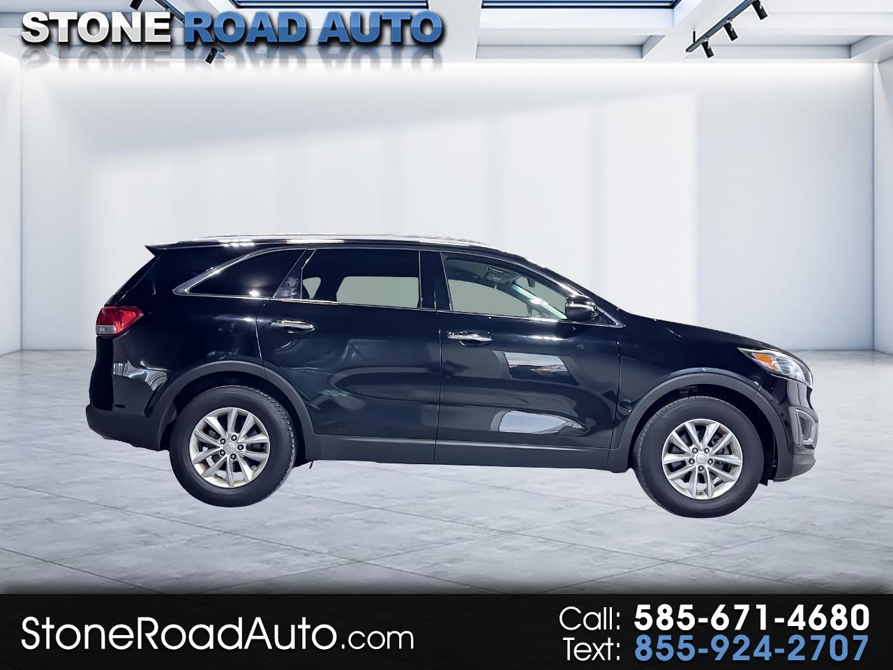 2016 Kia Sorento FWD 4dr 2.4L LX