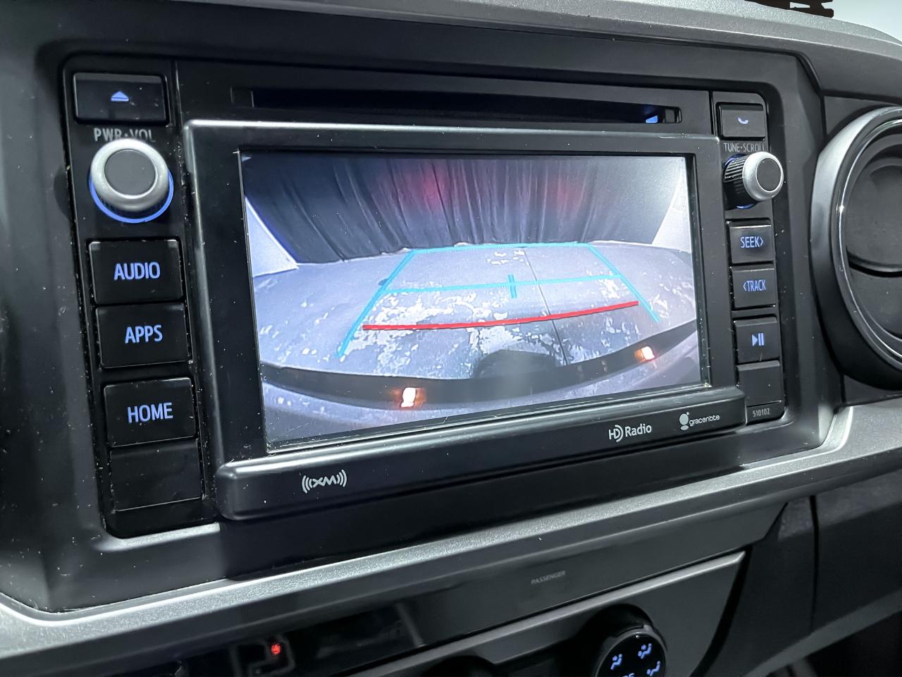 Toyota Tacoma TRD Off Road Double Cab 5' Bed V6 4x4 AT (Natl) 2017