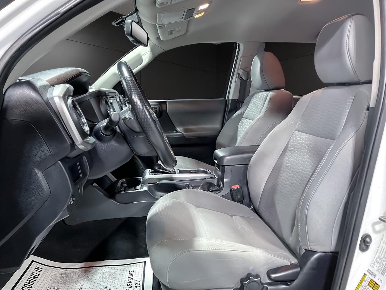 Toyota Tacoma SR5 Double Cab V6 2017