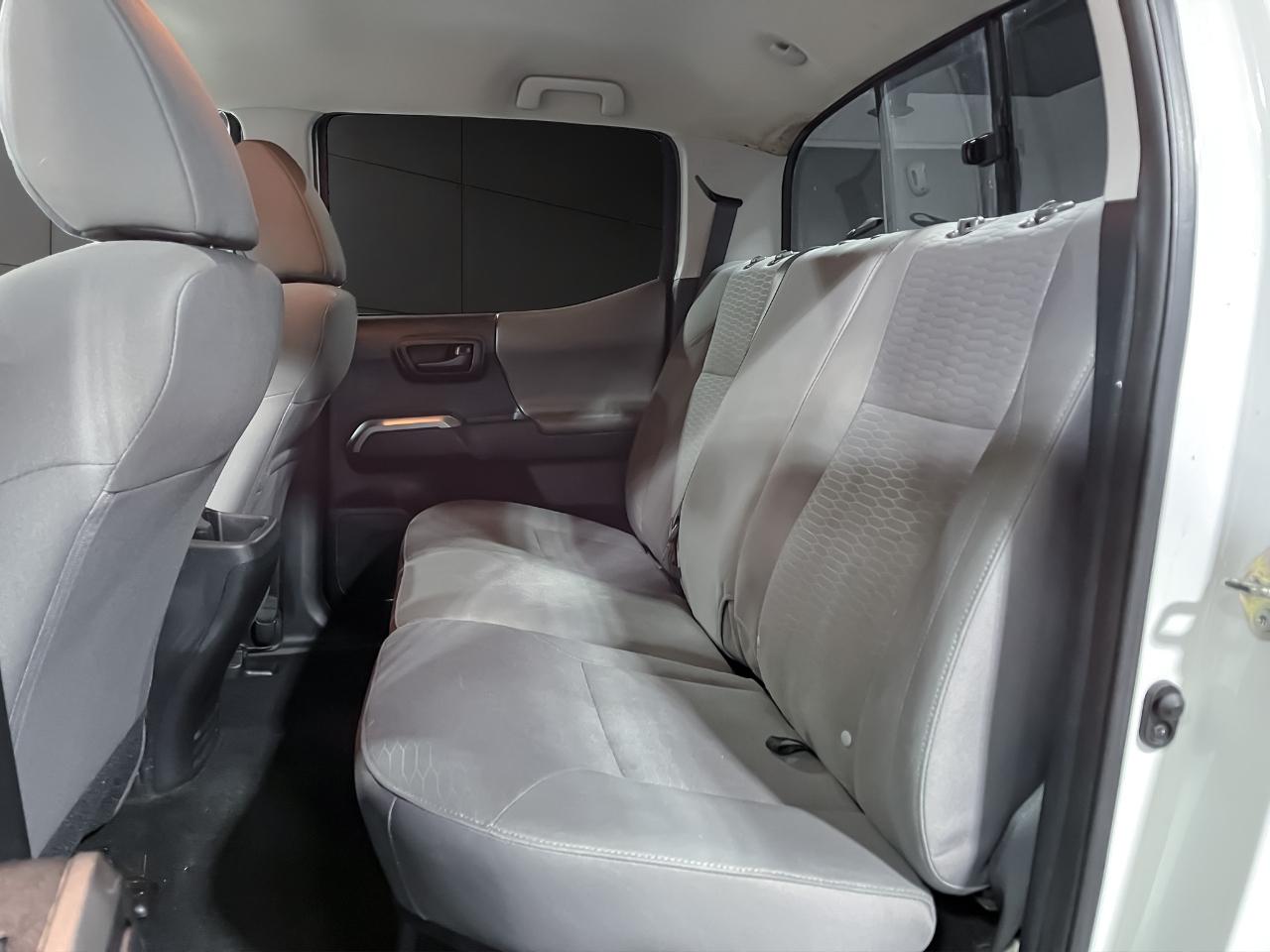 Toyota Tacoma SR5 Double Cab V6 2017