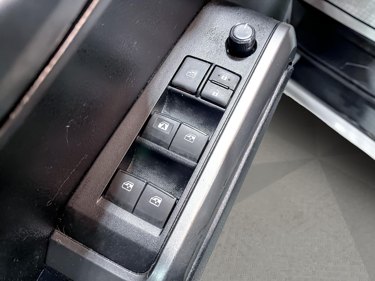 Toyota Tacoma SR5 Double Cab V6 2017