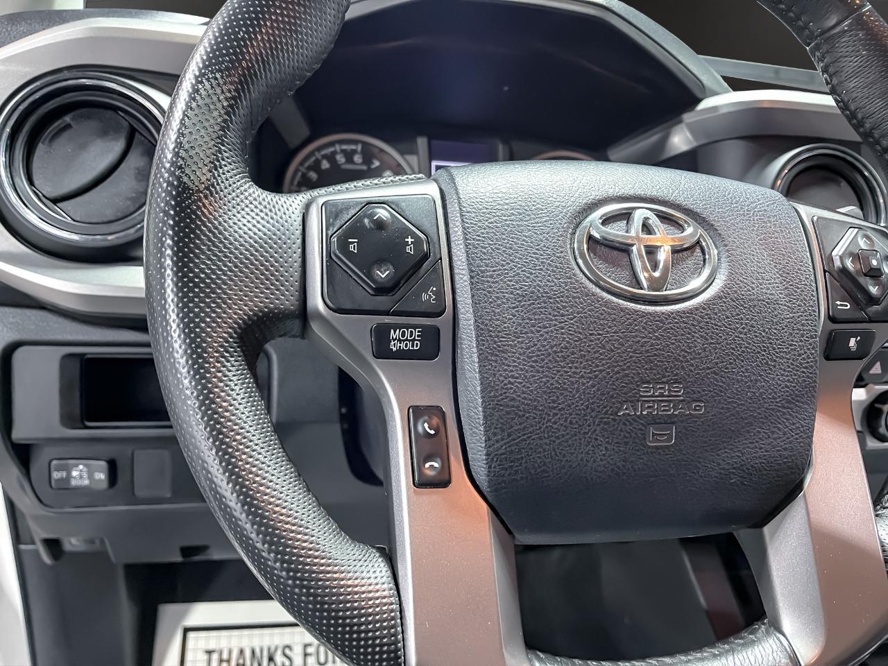 Toyota Tacoma SR5 Double Cab V6 2017