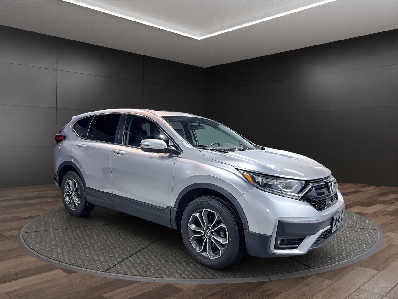 Honda CR-V EX AWD 2020