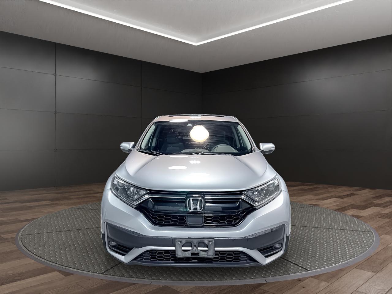 Honda CR-V EX AWD 2020