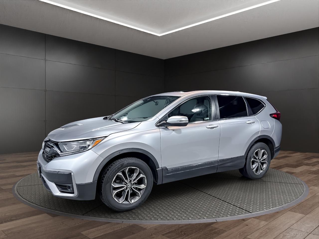 Honda CR-V EX AWD 2020